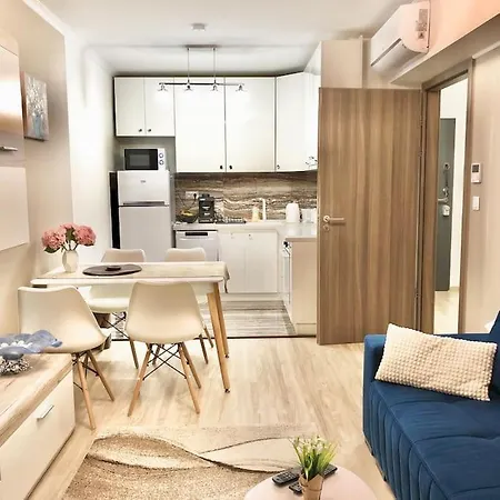 Sunset Apartman *