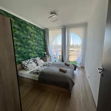 Apartament Sunset Siófok