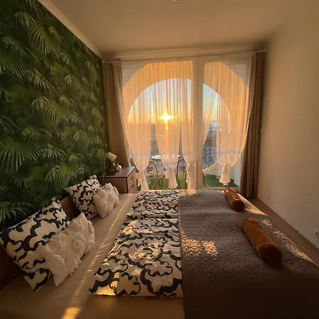 Apartament Sunset Siófok