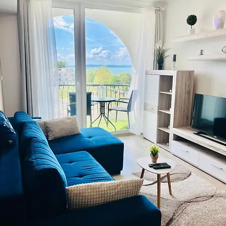 Sunset Apartman Apartment