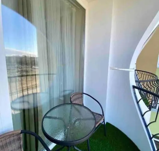 Sunset Apartman 아파트