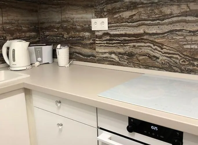 Sunset Apartman 아파트