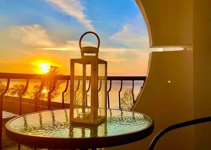 Sunset Apartman * 시오포크