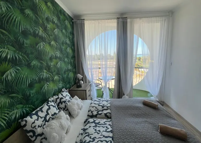 Sunset Apartman * 시오포크