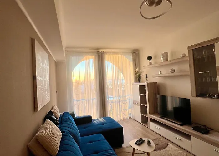 Sunset Apartman 아파트 *