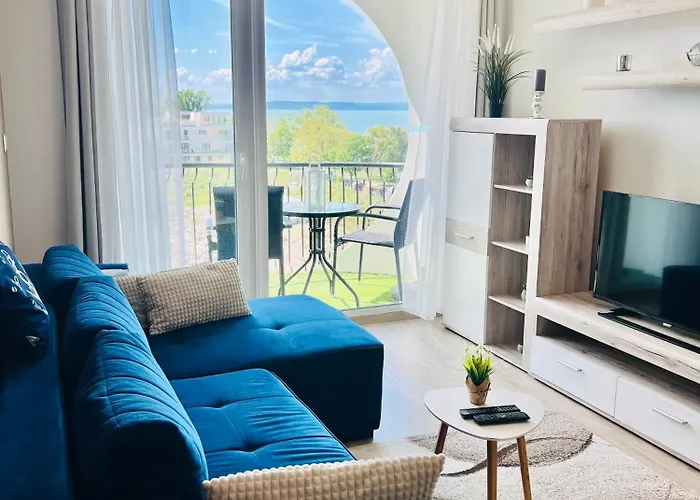 Sunset Apartman 아파트